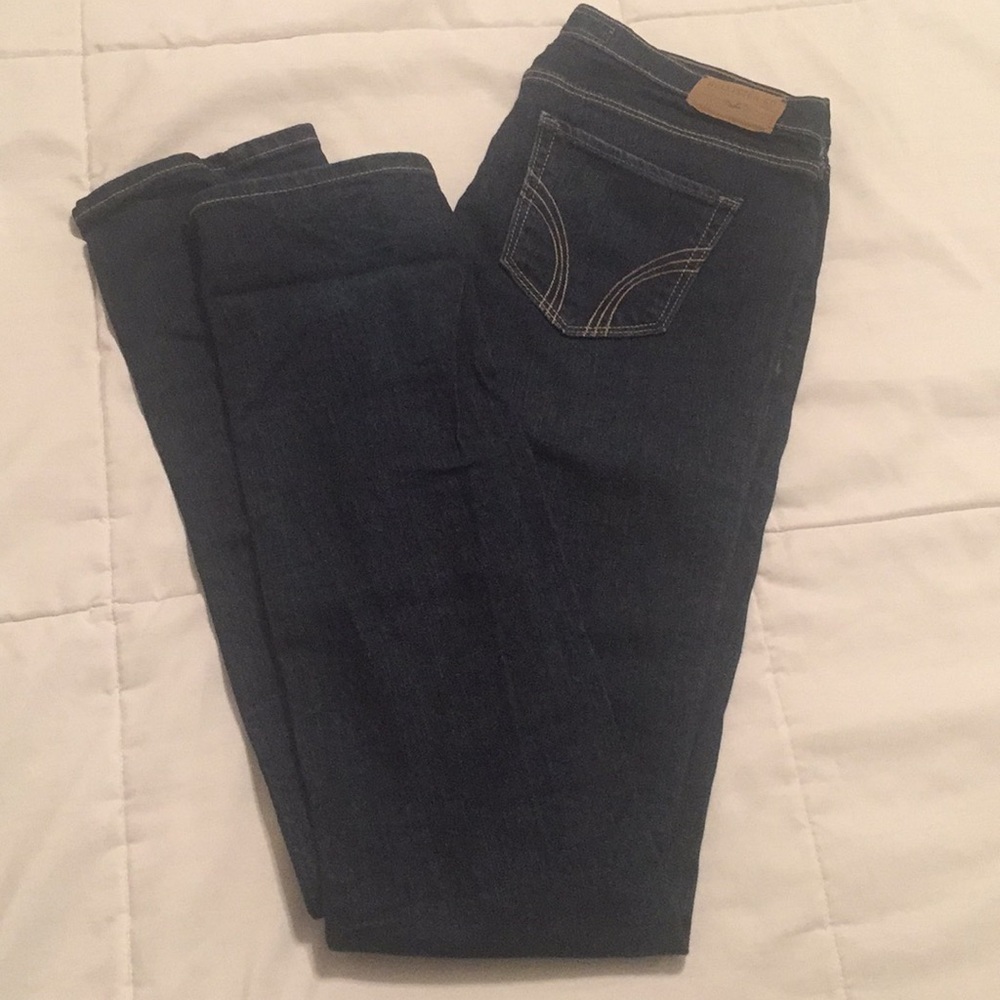 Hollister stretch jeans